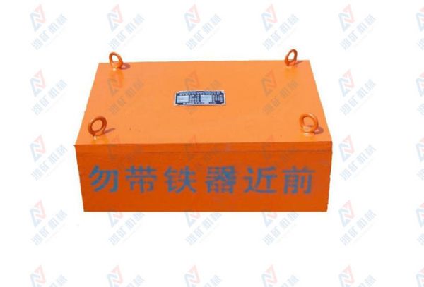 永磁手動除鐵器RCYB